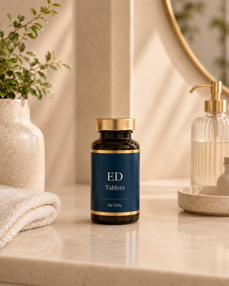 HollyFit ED treatment