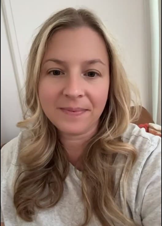 Christina Dwyer, HollyFit coaching client