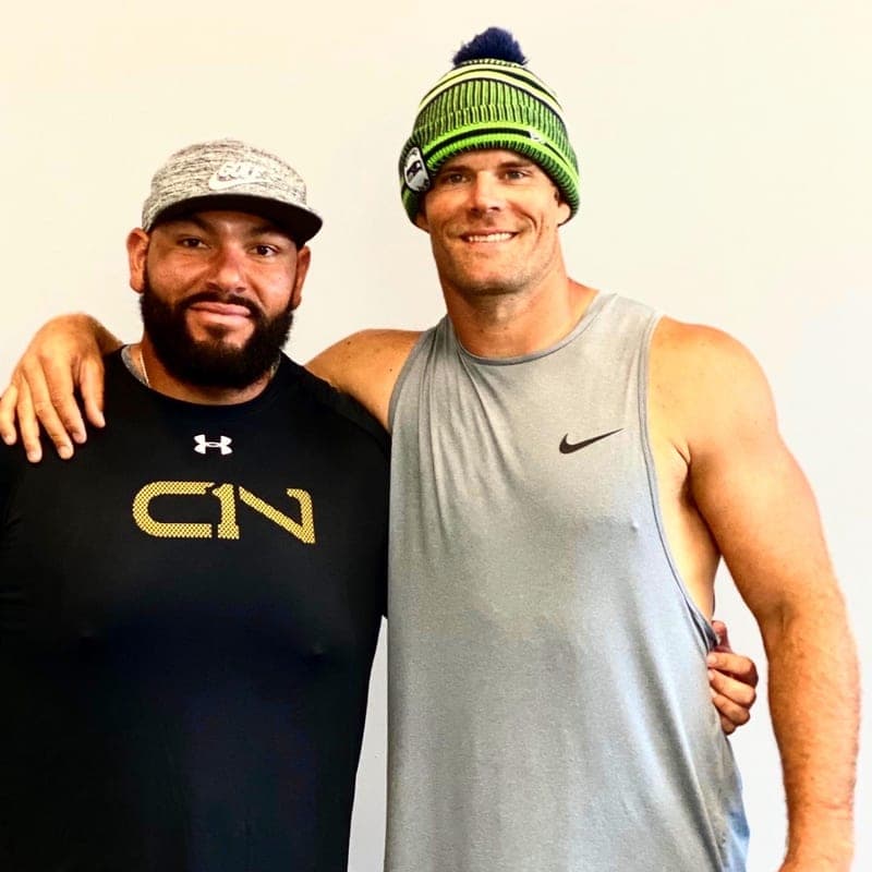 Coached by Jason
